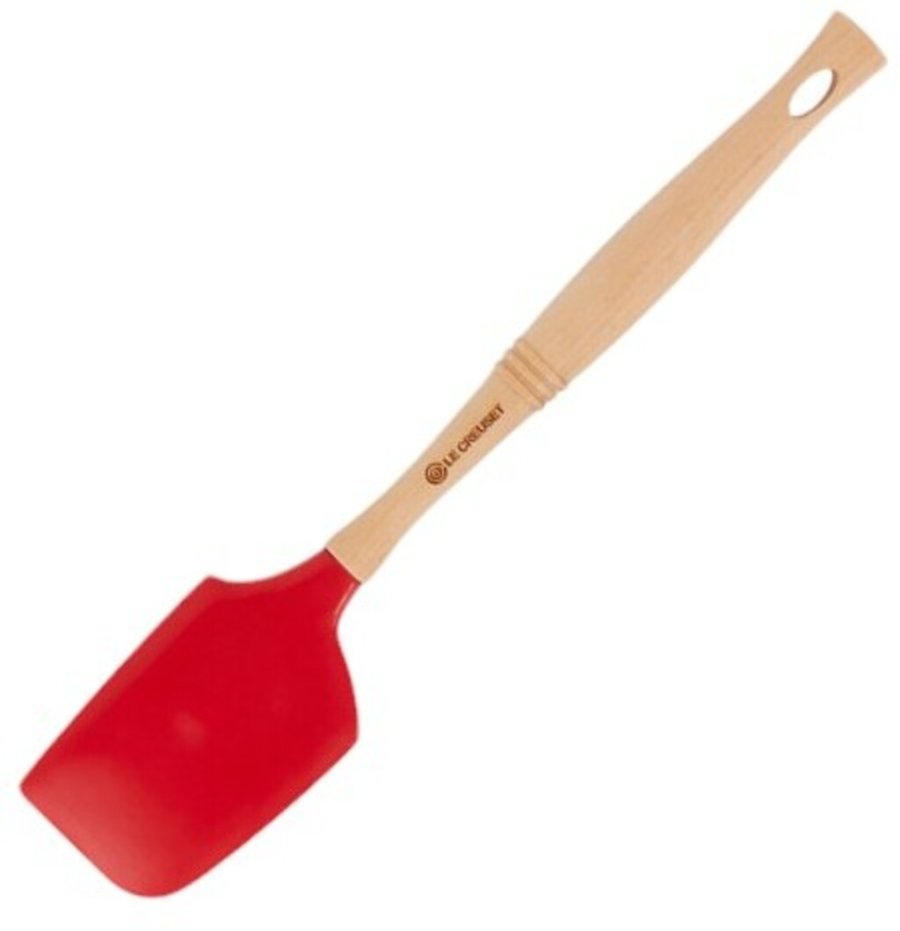 Le Creuset Professional Dejskraber m. Trskaft Stor, Cerise